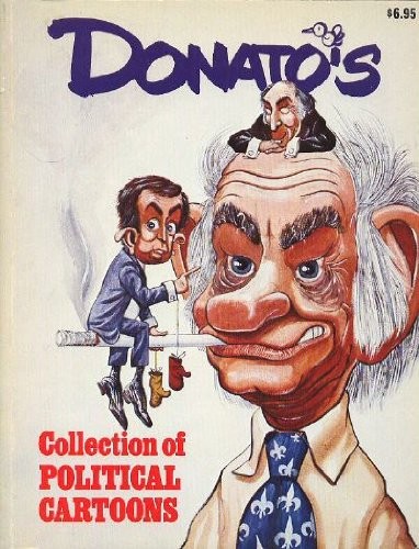 Donato's Collection of Political Cartoons