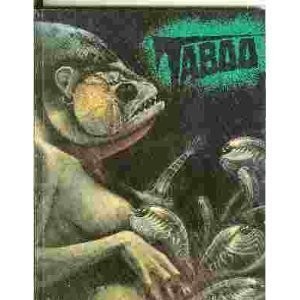 Taboo #2 cover