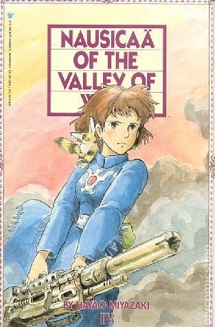 Nausicaa of the Valley of Wind Part 1 #4