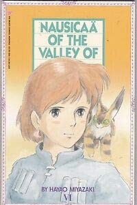 Nausicaa of the Valley of Wind Part 1 #6