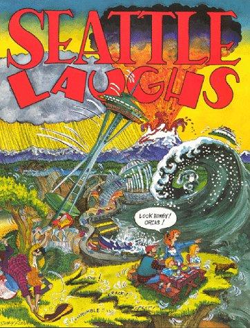 Seattle Laughs: Comic Stories About Seattle #[nn]