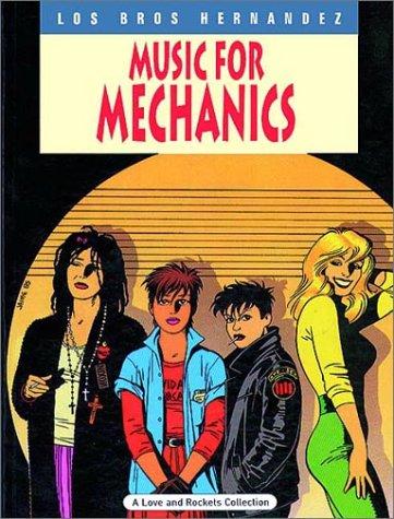 The Complete Love & Rockets