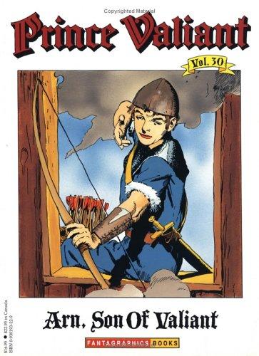 Prince Valiant #30