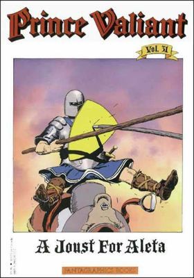 Prince Valiant #31 cover