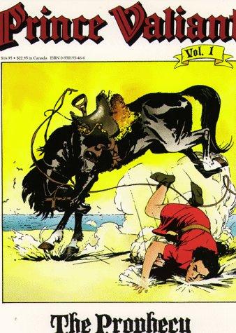 Prince Valiant #1