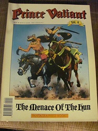 Prince Valiant #4