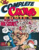 The Complete Crumb Comics #4 cover