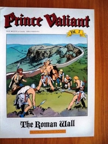 Prince Valiant #7