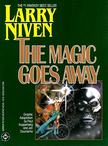 Science Fiction Graphic Novel #SF 6