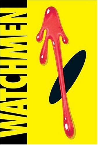 Watchmen #[nn] cover