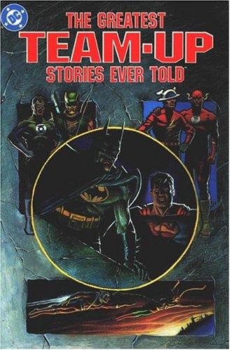 The Greatest Team-Up Stories Ever Told #[nn]