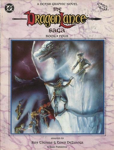 The DragonLance Saga #4