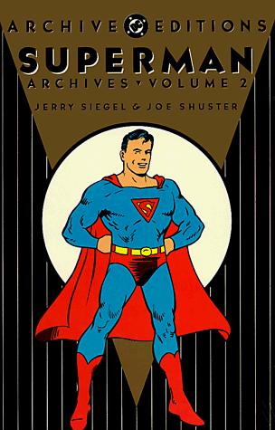 The Superman Archives