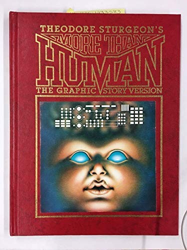 Heavy Metal Presents Theodore Sturgeon's More Than Human #[nn]