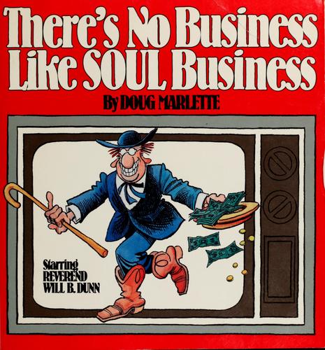 There's No Business Like Soul Business #[nn]
