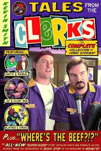 Tales from the Clerks