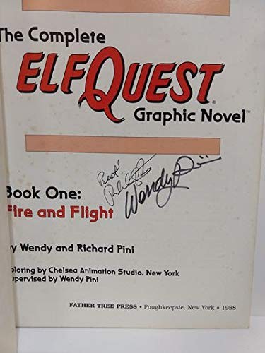 The Complete ElfQuest