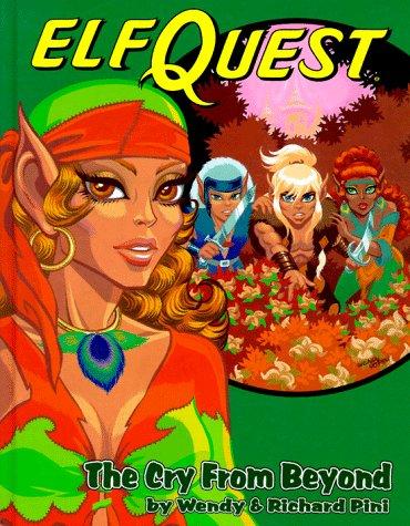 ElfQuest #7 cover