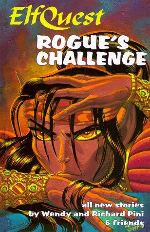 ElfQuest #9 cover