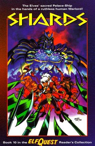 ElfQuest Reader's Collection #10 cover