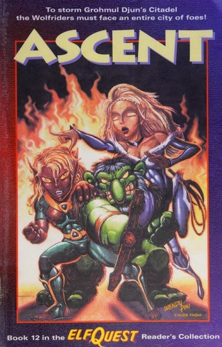 ElfQuest Reader's Collection #12