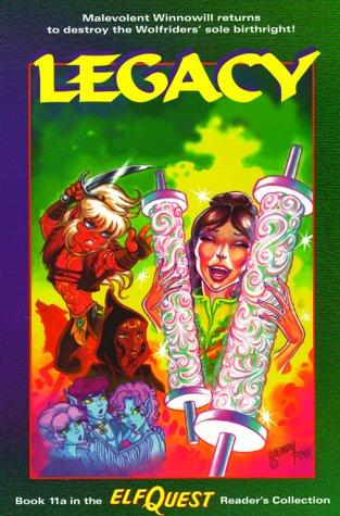 ElfQuest Reader's Collection #11
