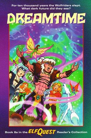 ElfQuest Reader's Collection #8a cover