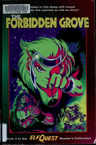 ElfQuest Reader's Collection #2 cover