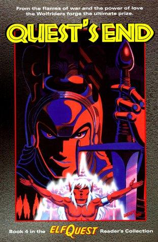 ElfQuest Reader's Collection #4 cover