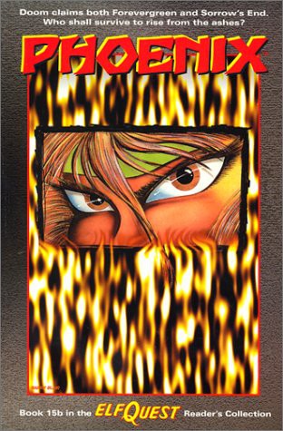 ElfQuest Reader's Collection #15b cover