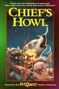 ElfQuest Reader's Collection #9d cover