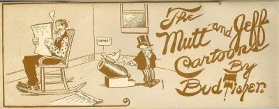 The Mutt and Jeff Cartoons