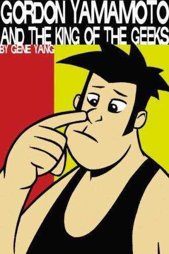 Gordon Yamamoto and the King of the Geeks #[nn] cover