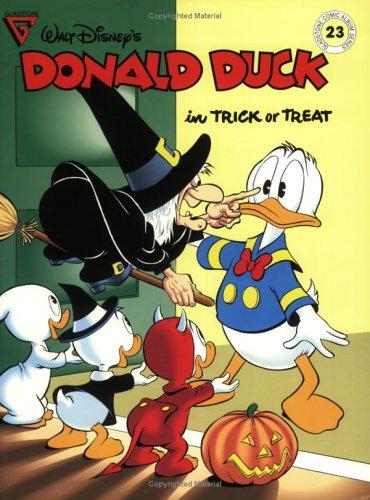 Gladstone Comic Album #23 cover