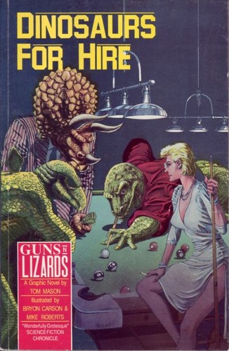 Dinosaurs for Hire: Guns 'n' Lizards #[nn]