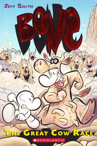 Bone #2 cover
