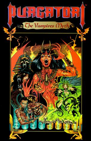 Purgatori: The Vampires Myth Trade Paperback #[nn]