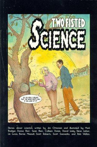 Two-Fisted Science #[nn]