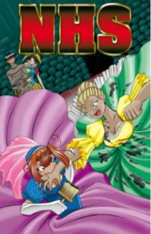 Ninja High School Textbook #2