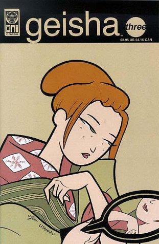 Geisha #[nn] cover
