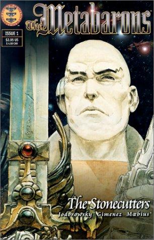 The Metabarons #1