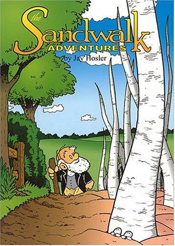 The Sandwalk Adventures #[nn]