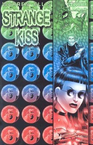 Strange Kiss Collected #[nn]