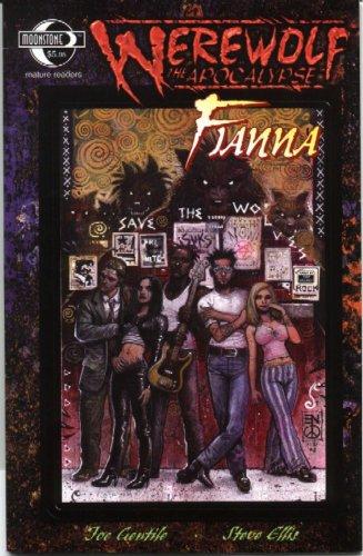 Werewolf the Apocalypse: Fianna