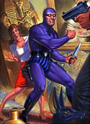 The Phantom: The Treasures of Bangalla #[nn]