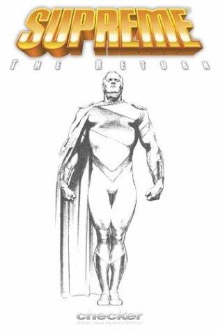 Supreme #[2] cover