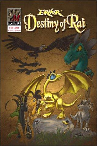Ernor: Destiny of Rai