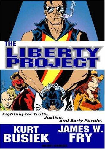 The Liberty Project #[nn]