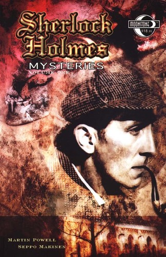Sherlock Holmes Mysteries #1