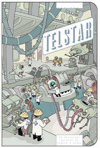 Project: Telstar #[nn] cover